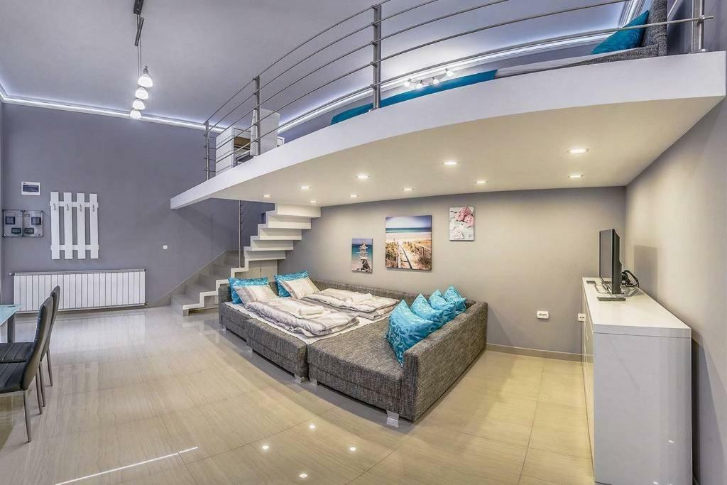 Oktogon Downtown Studio Budapest Exteriör bild