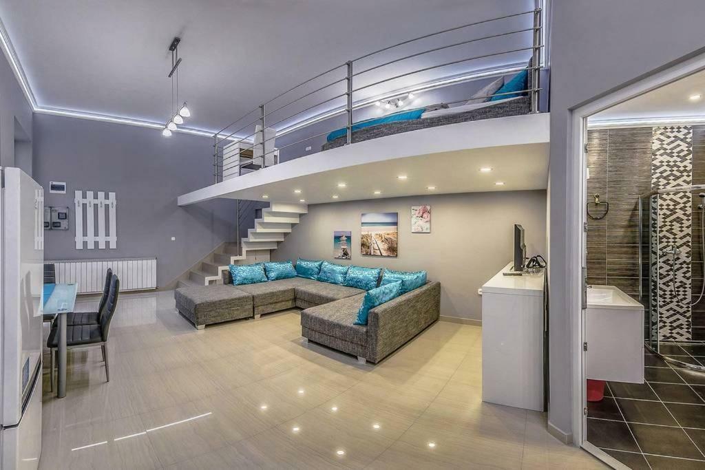 Oktogon Downtown Studio Budapest Exteriör bild